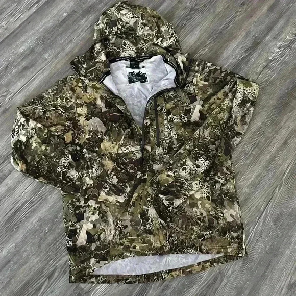 Eberlestock Bruneau SPF Hoodie Small - Picture 4 of 5